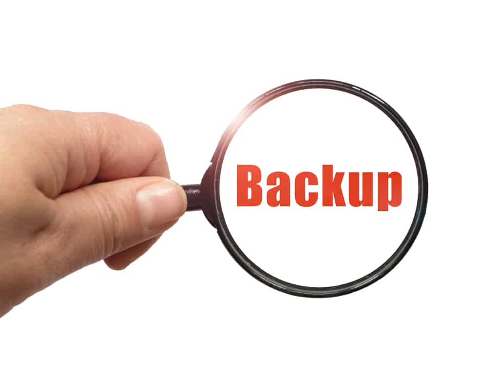 WordPress Backup Plugins rapidpage