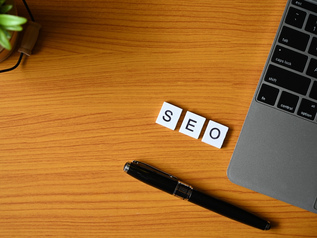 Organic SEO rapidpage