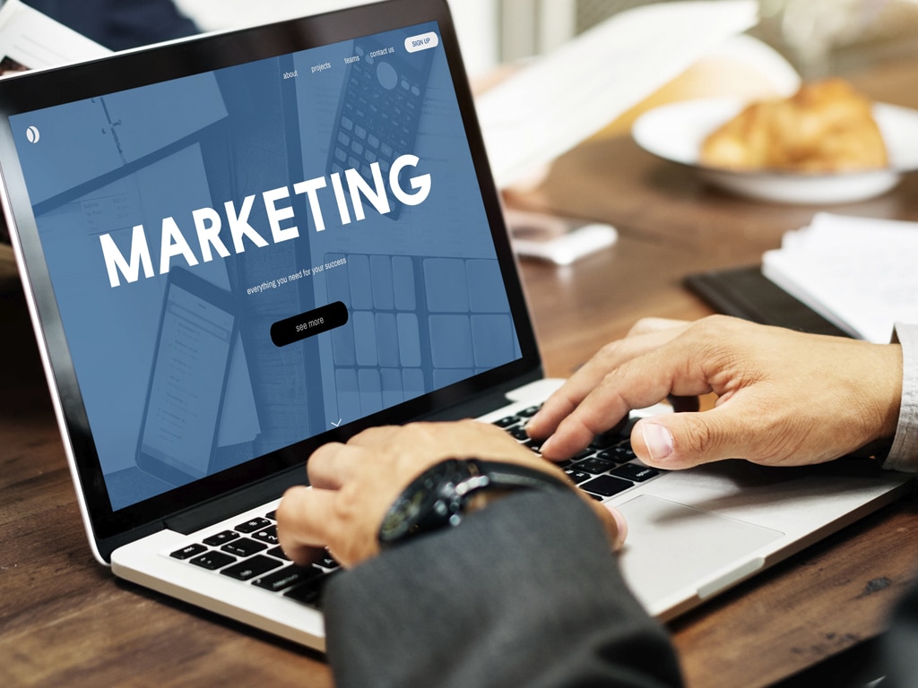 Five Website Marketing Methods rapidpage