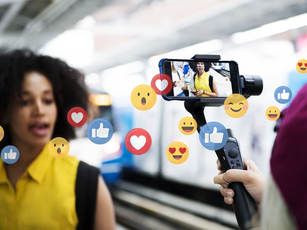 Power of videos in social media marketing Rapidpage