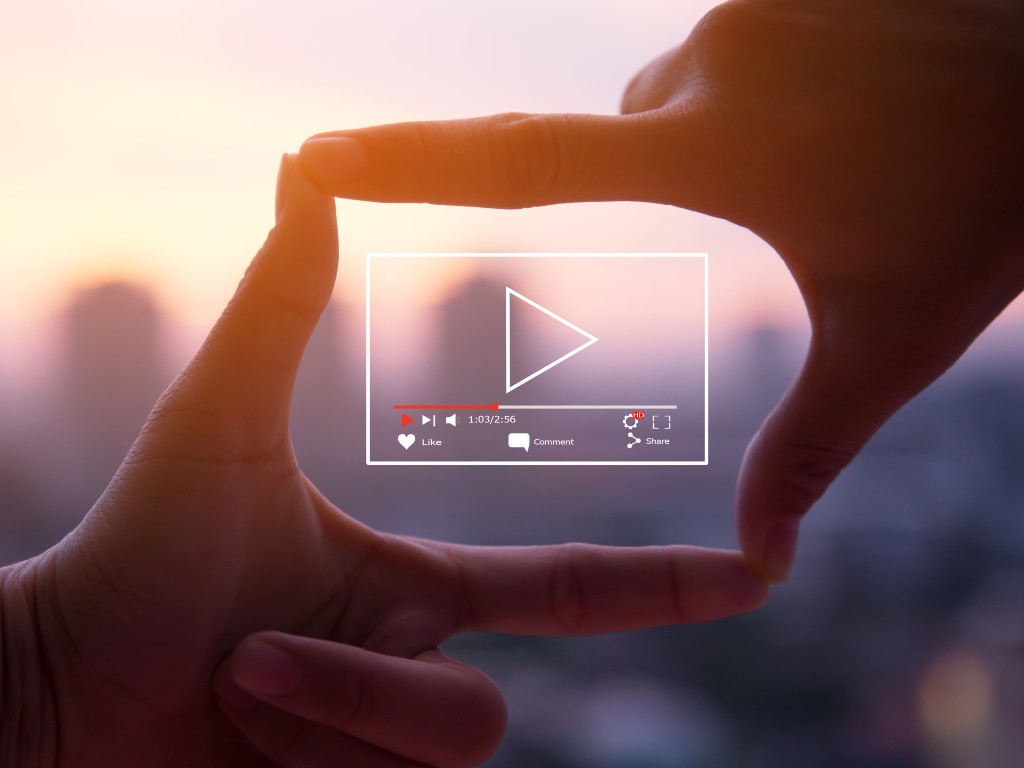 Business Marketing Through Videos