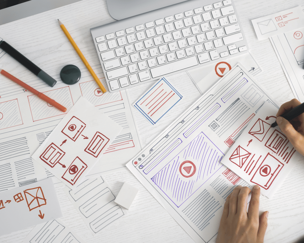 UI/UX Design