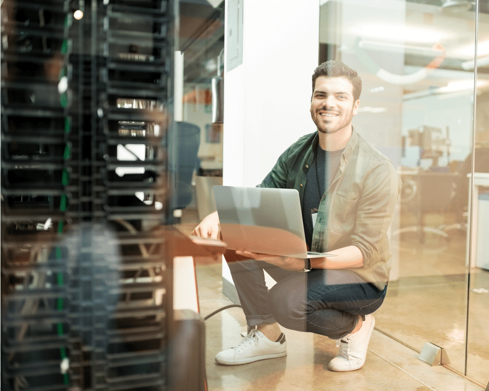 Website-Hosting