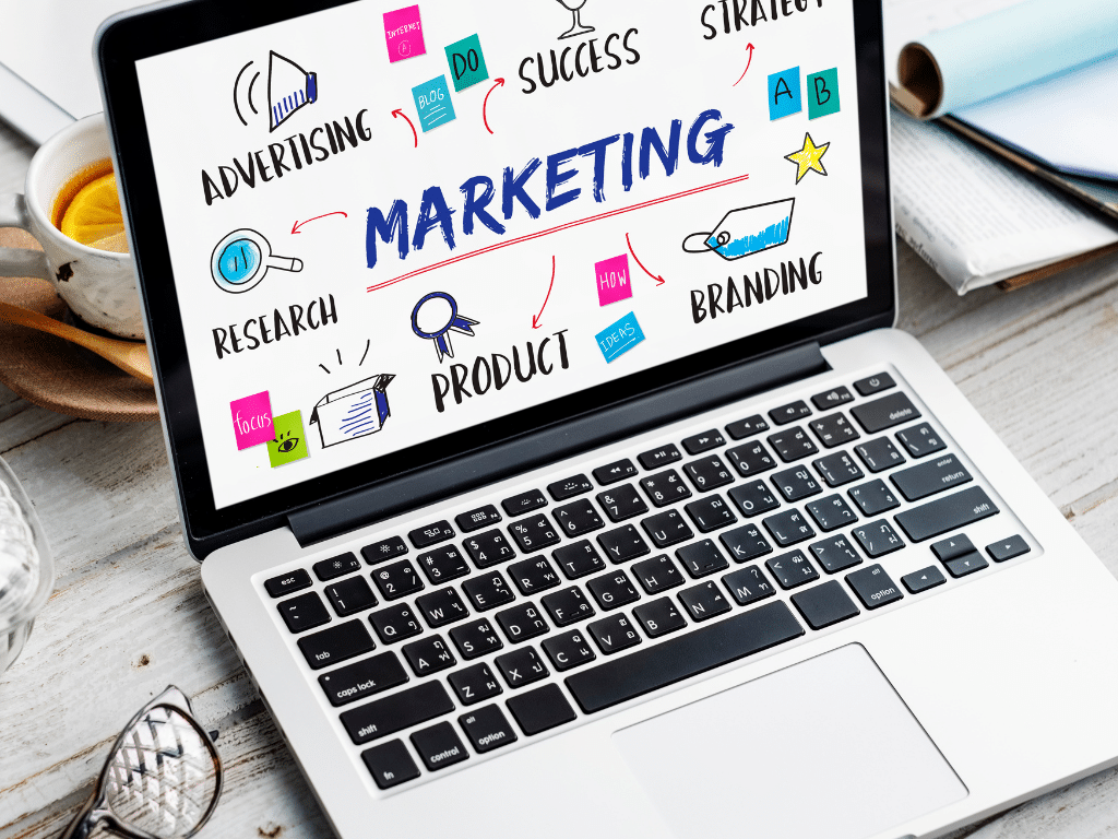 The Future of Website Marketing Emerging Trends and Technologies